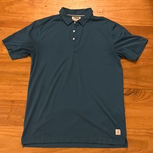 Teal LinkSoul polo